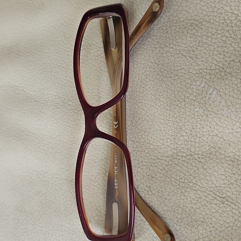 Versace Women's Reading Glasses - Picture 10 of 11